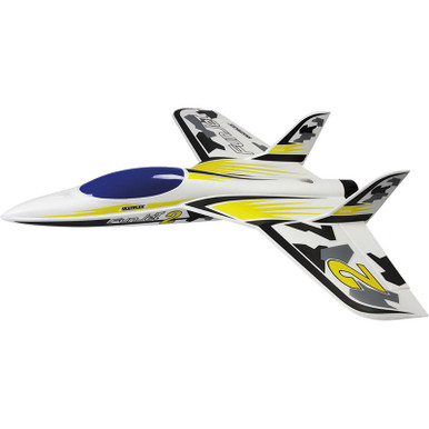 Multiplex FunJet 2 RC Plane Kit, MPX1-00969