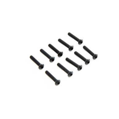 Axial M3 x 16mm, Button Head Screw, 10pcs