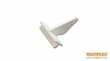 Multiplex Control Horn for Foam Models, 2 pcs, Clearance