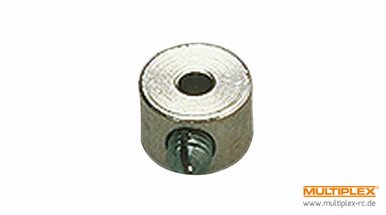 Multiplex Brass Collet, 2.2 mm, 10 pcs