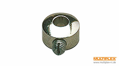 Multiplex Brass Collet, 3.2 mm, 10 pcs