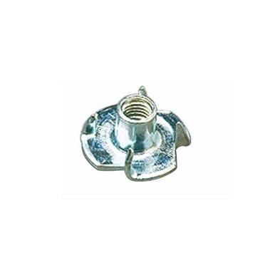 Multiplex Captive Nuts, M5x8, 10pcs