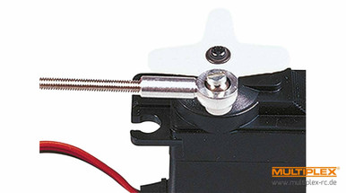 Multiplex Metal Ball Link, M2, 2 pcs