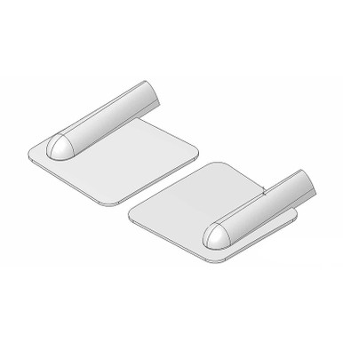 Multiplex Servo Cover, 2 pcs, Cularis