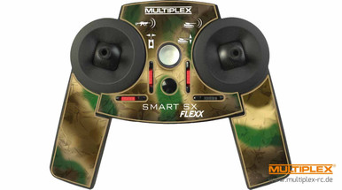 Multiplex FLEXX Tank Decal, Smart SX, Clearance