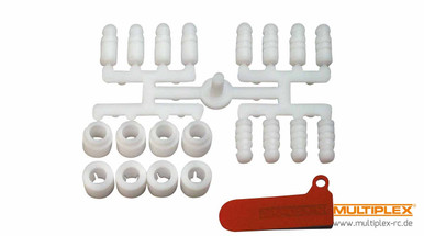 Multiplex Wing MULTIlock Uni-Set