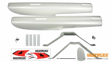 Multiplex Float Set, FunCub XL