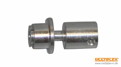 Multiplex Prop Adapter, 3.2mm Motor Shaft, Clearance