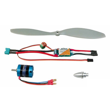 Multiplex Power Set, ParkMaster Pro