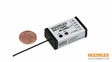 Multiplex RX-5 Light M-Link 2.4 Ghz Receiver