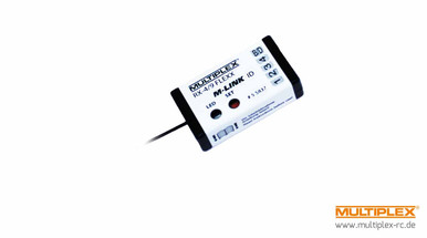 Multiplex RX-4/9 Flexx M-Link ID Receiver