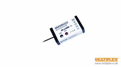 Multiplex RX-4/16 Flexx M-Link ID Receiver