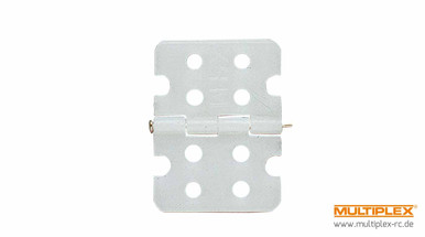 Multiplex Control Surface Hinge, Small, 10 pcs