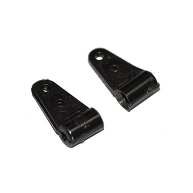 Phoenix Model Ez Adjust Nylon Control Horn (17mm) White