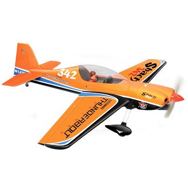 Phoenix Model Sbach RC Plane, .55 Size ARF, PHSBACH-55, PHN-PH096
