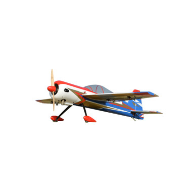 Phoenix Model Yak 54 120cc Carbon ARF, Blue