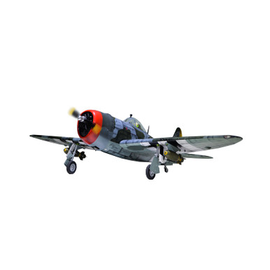 Phoenix Model P-47 Thunderbolt 50cc ARF with Electric Retracts, PHN-PH217