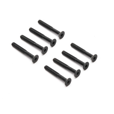 Axial M4x 30mm Flat Head Screw, 8pcs