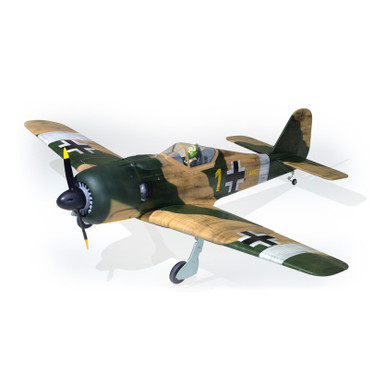 Phoenix Model Focke Wulf .46 Size ARF with Electric Retracts, PHN-PH222