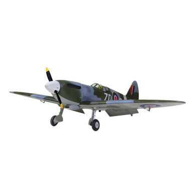 Phoenix Model Spitfire .46 Size ARF with Electric Retracts, PHN-PH225