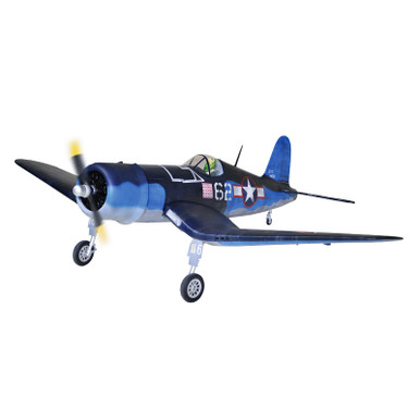 Phoenix Model F4U Corsair 30cc ARF with Electric Retracts, PHN-PH227