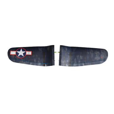 Phoenix Model Replacement Wing Set, F4U Corsair 30cc PH227
