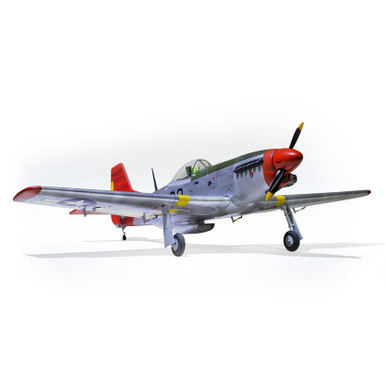 Phoenix Model P-51 Mustang .46 Size ARF with Electric Retracts, PHN-PH228