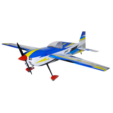 Phoenix Model Edge Carbon 120cc ARF, Blue