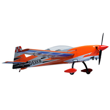Phoenix Model Extra NG Carbon 120cc ARF, Orange