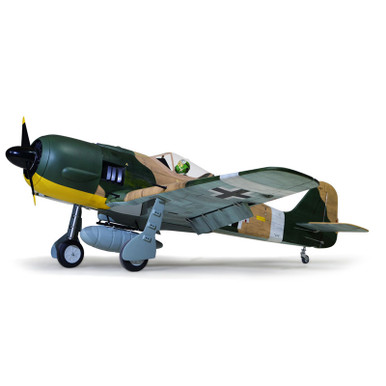 Phoenix Model FW-190A Focke Wulf Carbon 60cc ARF