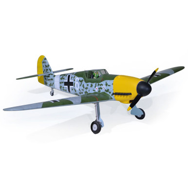 Phoenix Model Messerschmitt BF-109 1.8m 20cc ARF with Electric Retracts