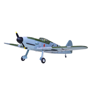 Phoenix Model Messerschmitt BF-109 1.97m 30cc ARF with Electric Retracts