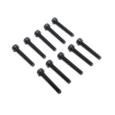 Axial M2.5 x 18mm Cap Head Screw, 10pcs