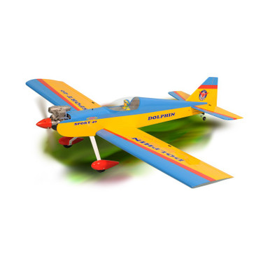 Phoenix Model Dolphin Mk 2 Low Wing Sport ARF, .46, PHN-PH126