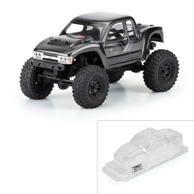 Proline 1/24 Cliffhanger High Performance Clear Body, SCX24, PR3596-00