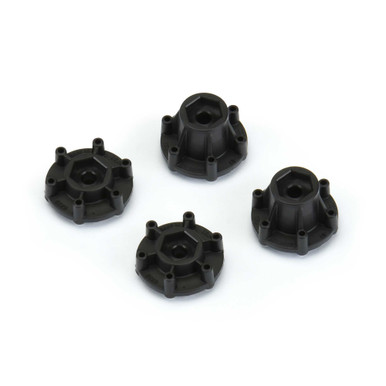 Proline 6x30 to 2mm Hex Adapters Narrow and Wide for 6x30 Wheels, PR6335-00