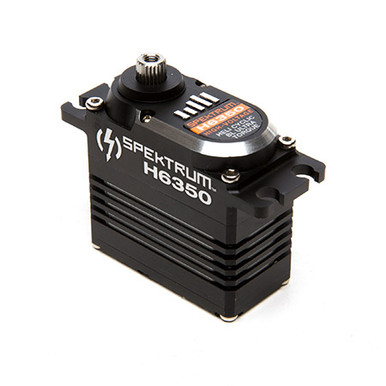 Spektrum H6350 Ultra Torque High Speed Cyclic Servo, Clearance