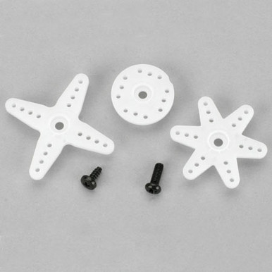 Spektrum Servo Horn Set