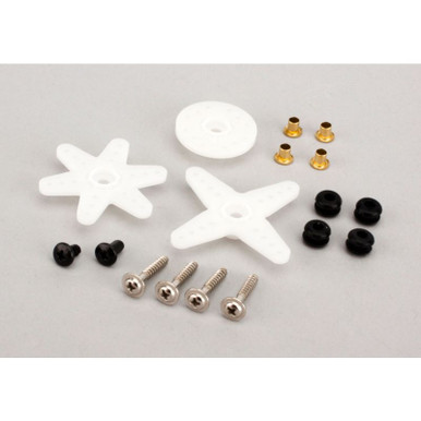 Spektrum Servo Horn Set, A5030, A5040