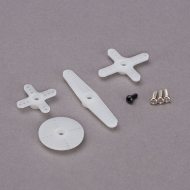 Spektrum Servo Horn Set, A7010, A7020, A7030