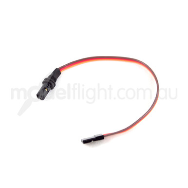 Spektrum Locking Non-Insulated Cable, 6in