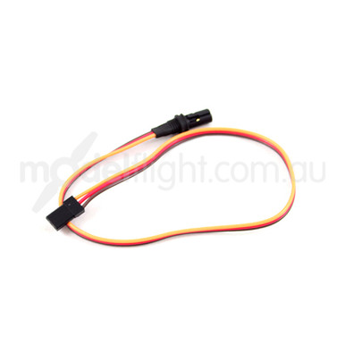 Spektrum Locking Non-Insulated Cable, 12in