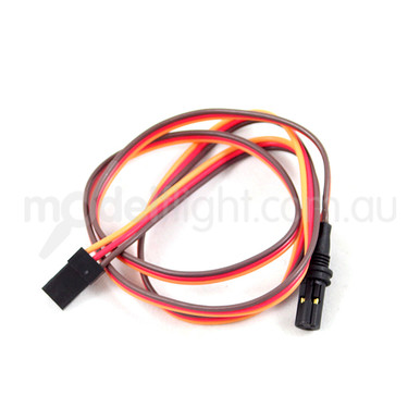 Spektrum Locking Non-Insulated Cable, 24in