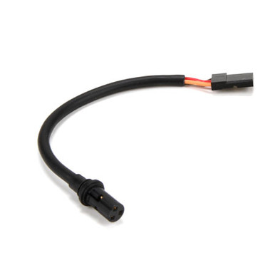 Spektrum Short Lock Insulated Cable, 100mm
