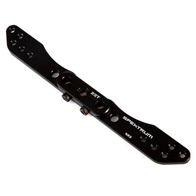 Spektrum Aluminum Double Servo Arm, 4.5inch, Clearance