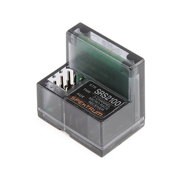 Spektrum SR2100 DSMR Antenna-Less Micro Race Receiver