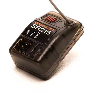 Spektrum SR215 2 Channel Sport Surface Receiver