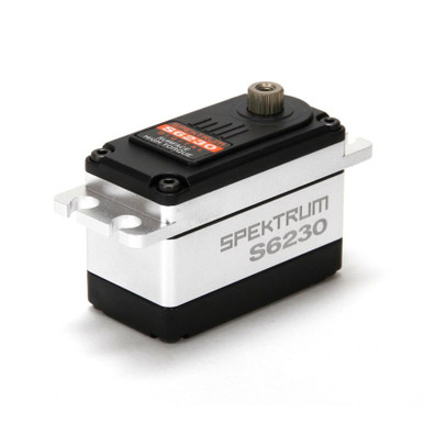Spektrum S6230 Digital Metal Gear Servo