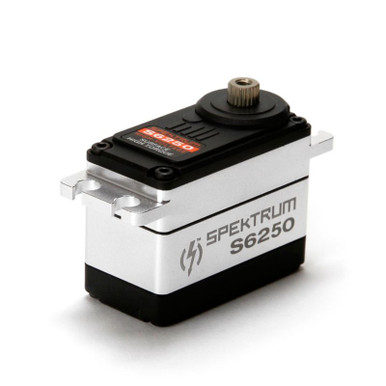 Spektrum S6250 Ultra Torque High Speed Digi WP Metal Servo