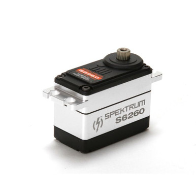Spektrum S6260 High Torque High Speed Digi HV Metal Servo, Clearance